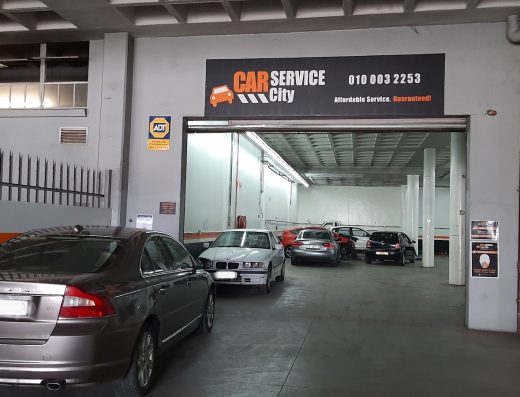 Car Service City – Menlyn