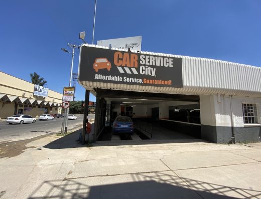 Car Service City – PTA CBD Vermeulen