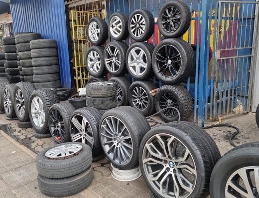 Abu Auto Wheels