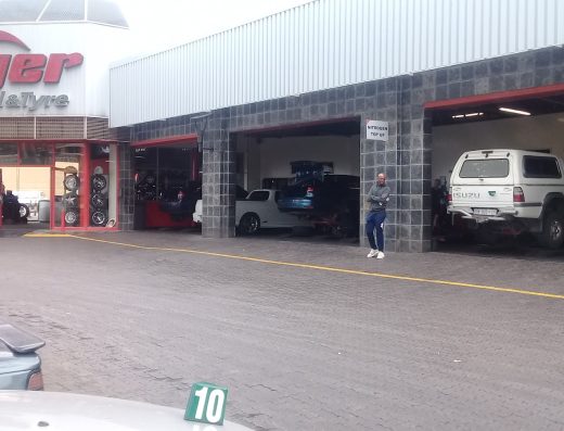 Tiger Wheel & Tyre Gezina