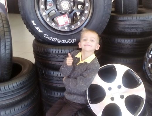 Tiger Wheel & Tyre Menlyn