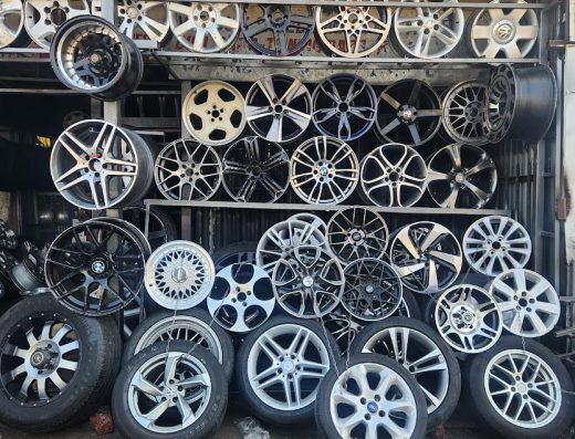 WS Auto Wheel Finders