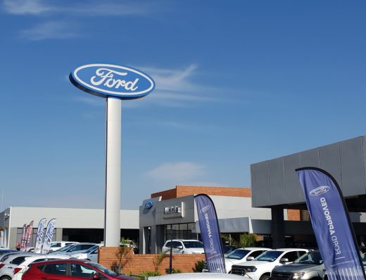 Aurinia Ford Silverton