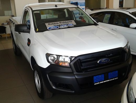 NTT Ford Pretoria Noord