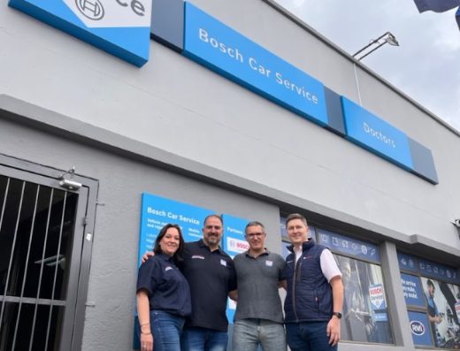 Bosch Car Service Doctors