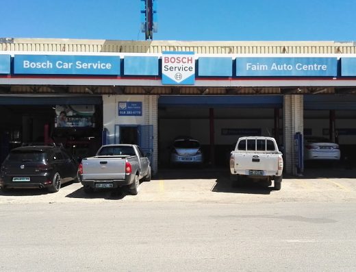 Bosch Car Service Faim Auto Centre